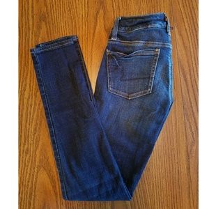 American Eagle skinny jeggings